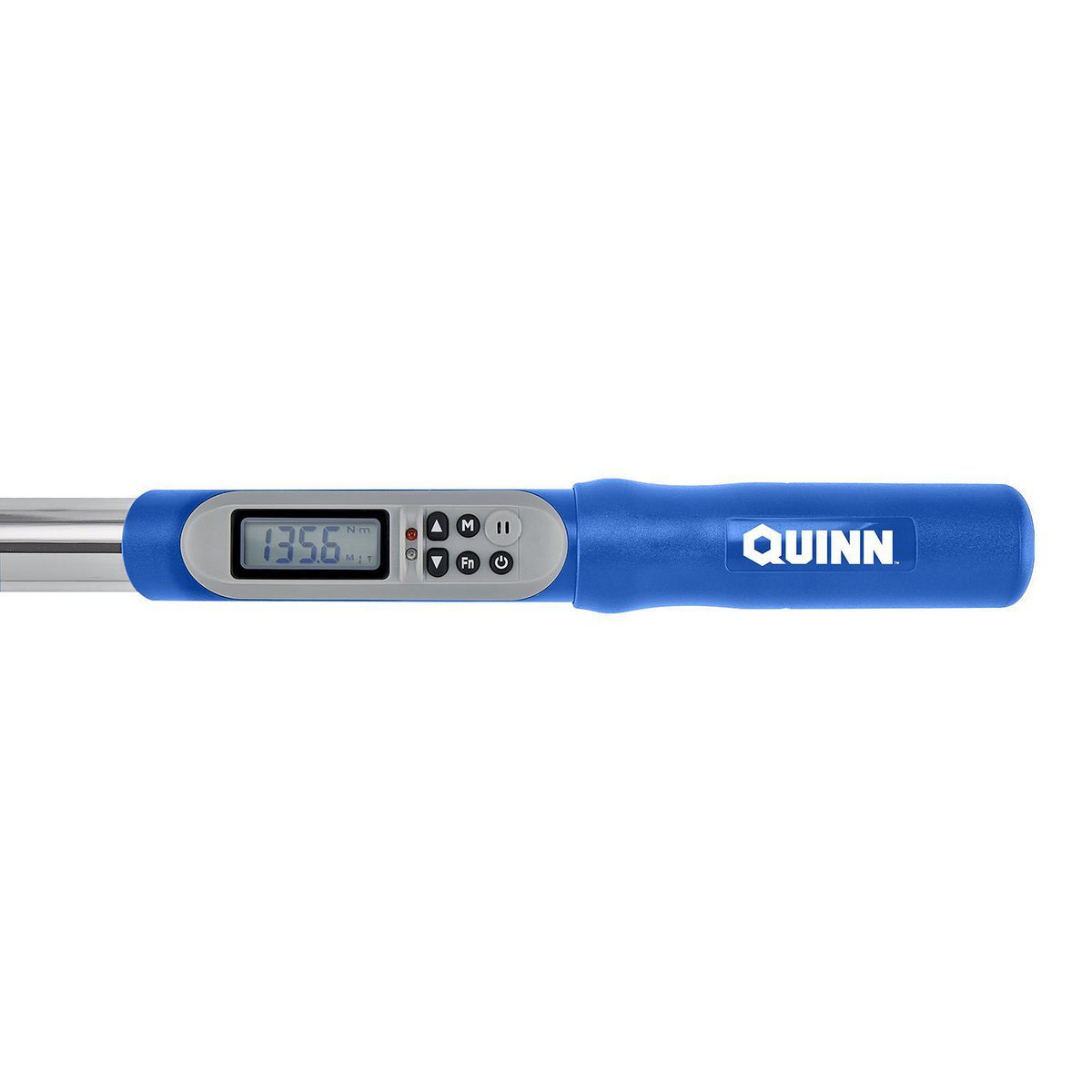 QUINN 3/8 in. Drive Digital Angle Torque Wrench A364
