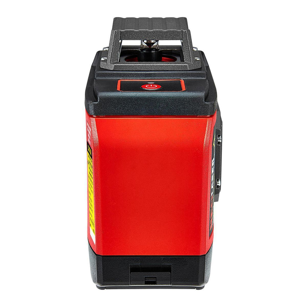 BAUER 50 ft. Self-Leveling Cross-Line Laser Level U26103