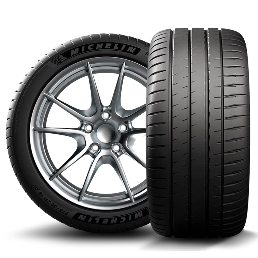 Michelin Pilot Sport 4S 215/45ZR17 (91Y) XL Passenger Tire N634