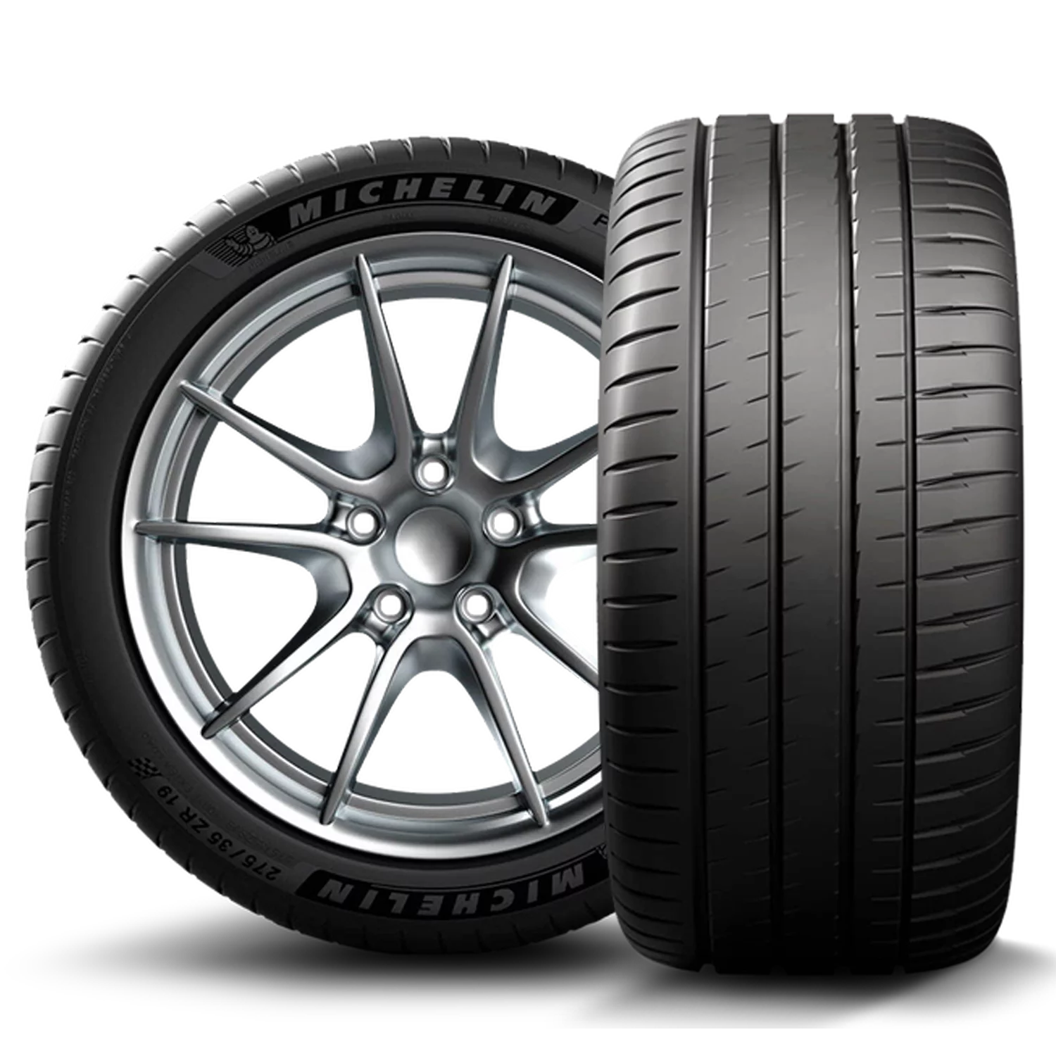 Michelin Pilot Sport 4S 215/45ZR17 (91Y) XL Passenger Tire N634