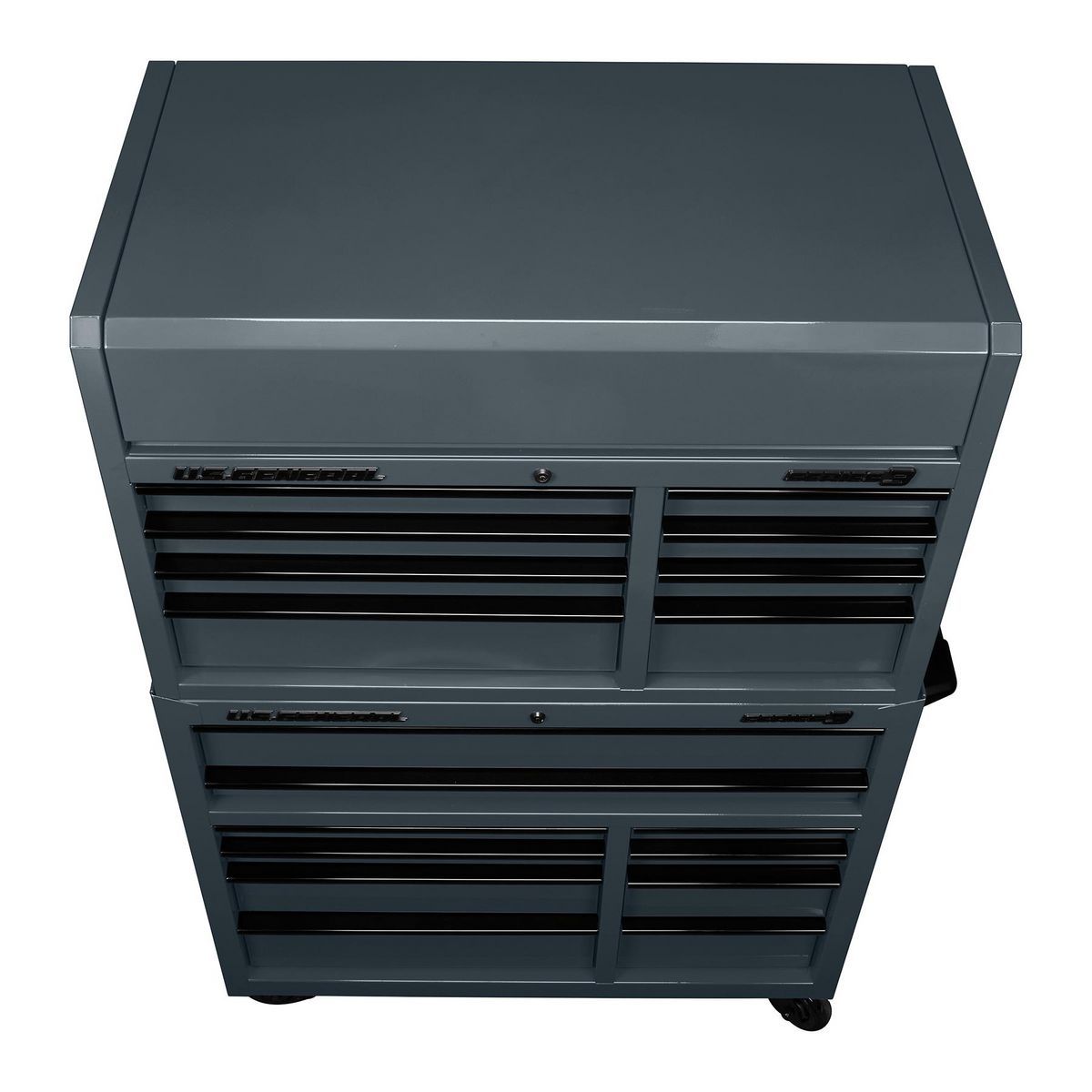 U.S. General 42 in. Top Chest, Series 3, Black E847
