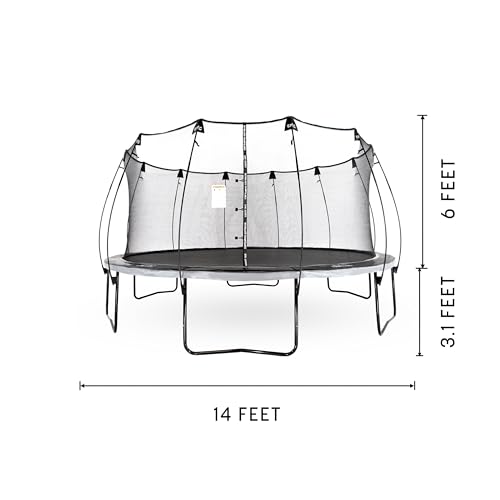 Skywalker Trampolines Epic Series Trampoline Z227