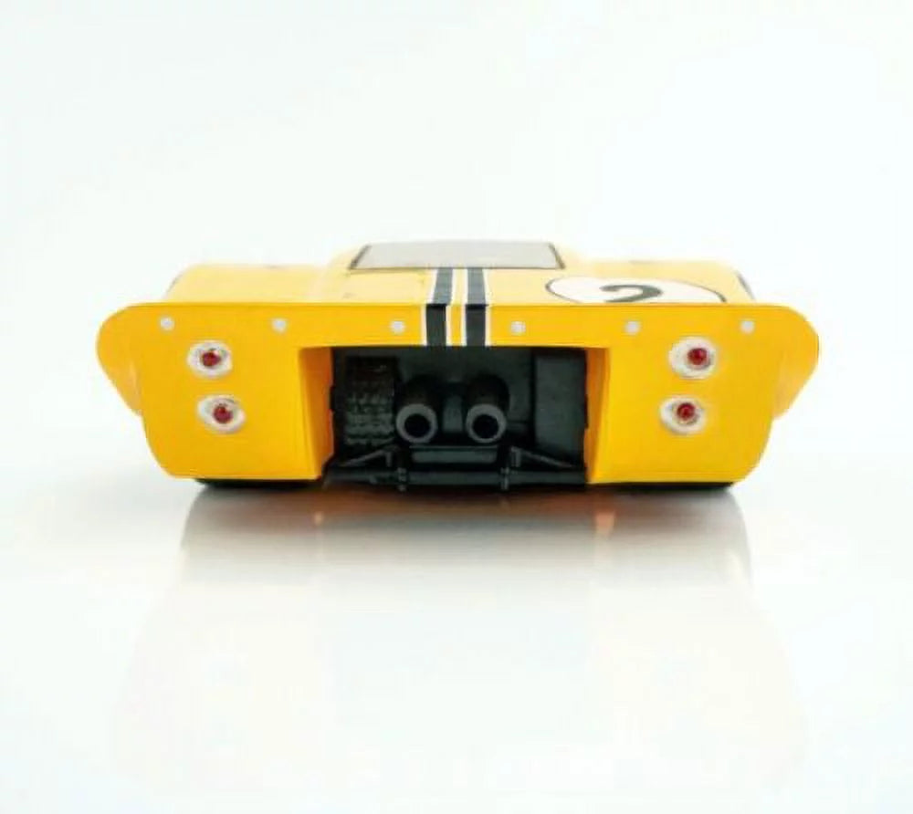 AFX Ford GT40 MKIV #2 LeMans HO Slot Car X641
