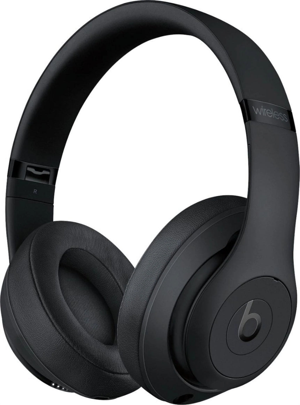 Beats Studio3 Wireless Noise Cancelling Headphones, Matte Black P529983