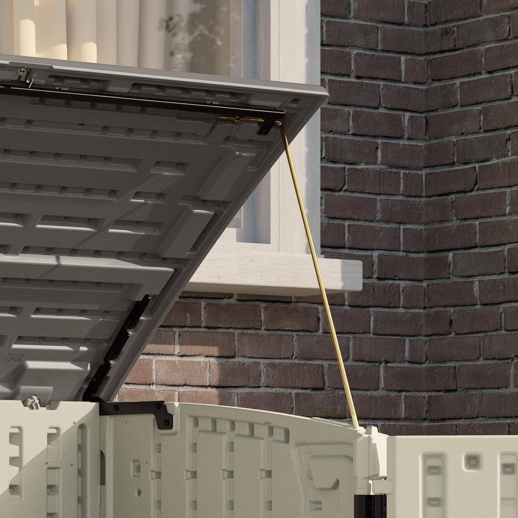 Suncast BMS2500 34 Cuft Horizontal Storage Shed X567644