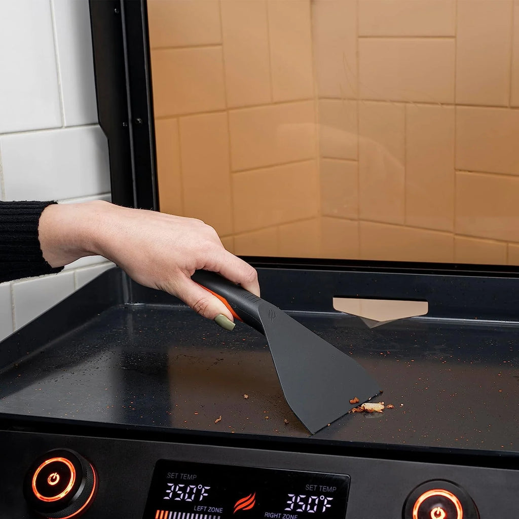 Blackstone 22 Inch Electric Griddle Nonstick with Lid, E-Series Tabletop Y6820
