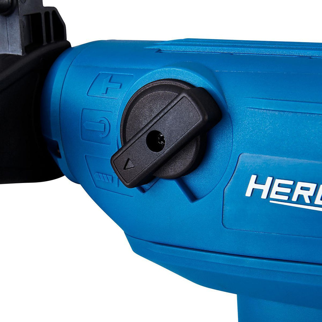 HERCULES 12 Amp 1-9/16 in. SDS-MAX Variable-Speed Rotary Hammer X37784