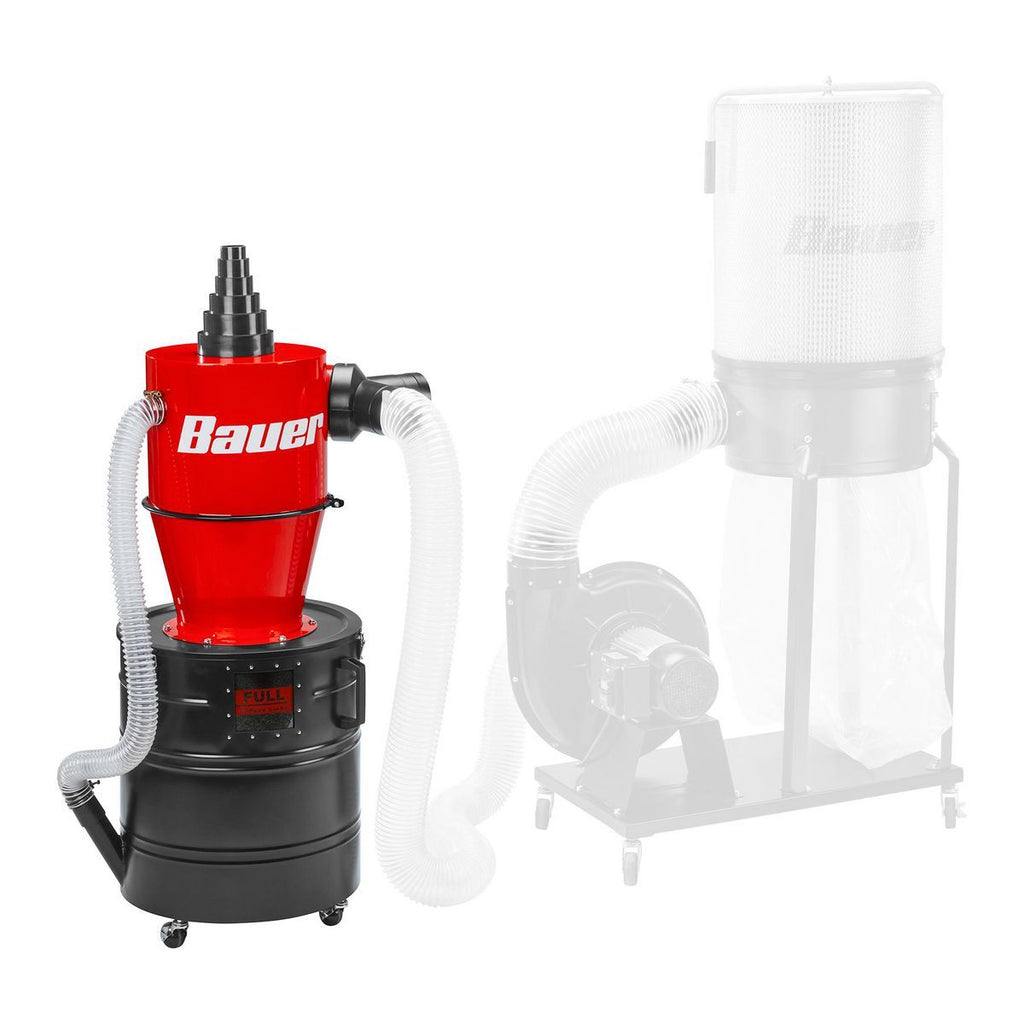 BAUER Cyclone Dust Separator Attachment W4626