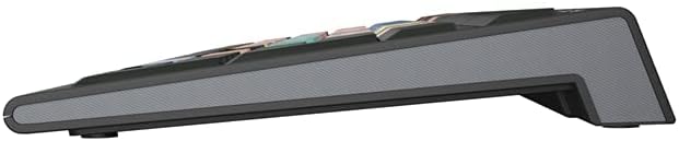Logickeyboard ASTRA 2 Backlit Keyboard for Premiere Pro CC, Windows 7-11 L387107