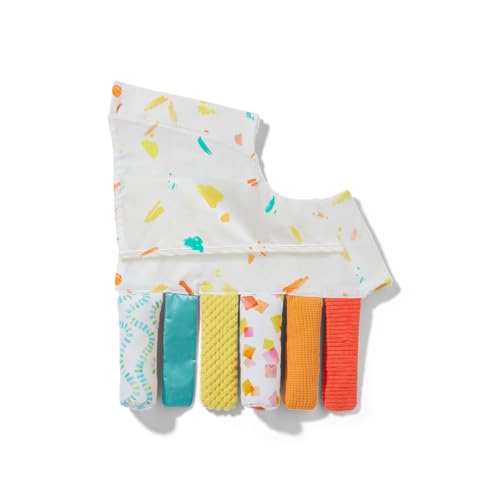 LOVEVERY The Play Gym Stage-Based Developmental Activity Mat for Baby to Toddler O91554