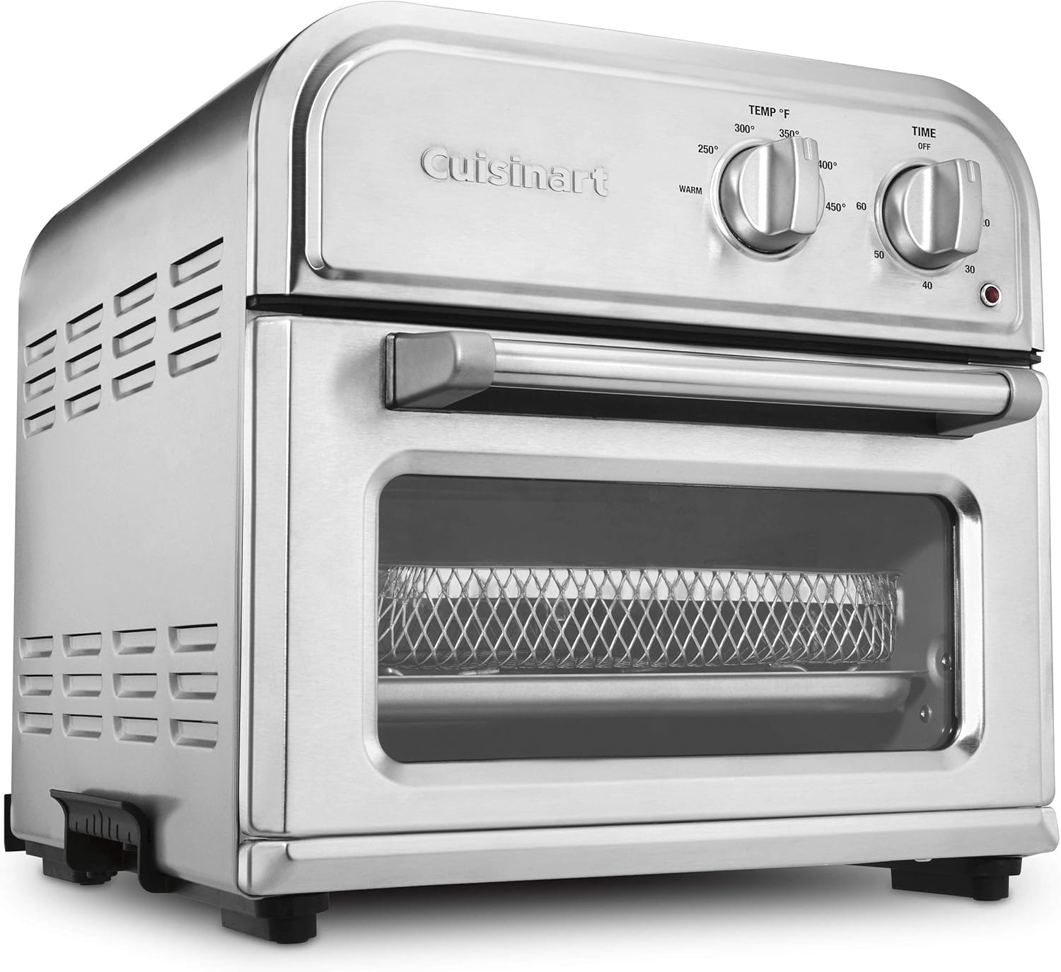 Cuisinart AFR-25 Compact Airfryer, Silver T96229