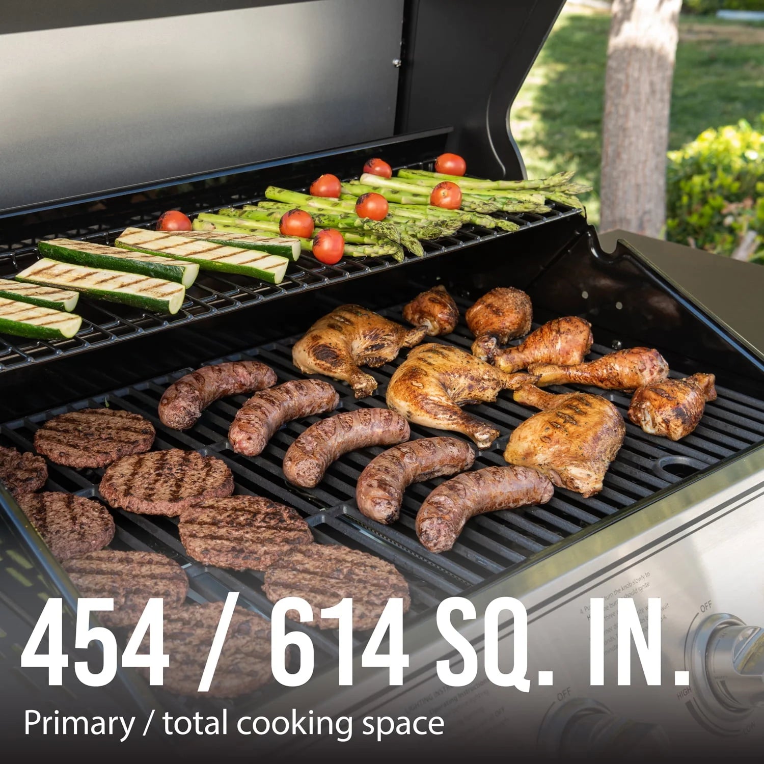 Expert Grill 4 Burner Propane Gas Grill S323453