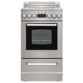 Avanti ELITE Series 20 Electric Range Oven, in Stainless Steel (DER20P3S)