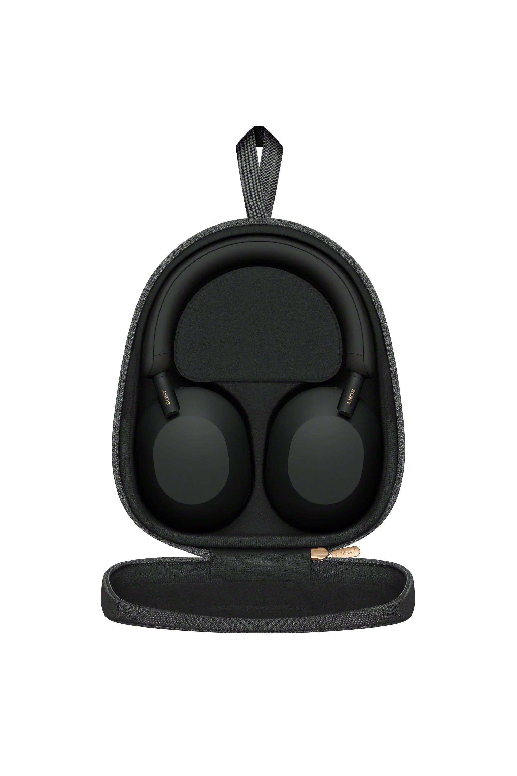 Sony WH-1000XM5 Wireless Noise Canceling Headphones, Black I817178