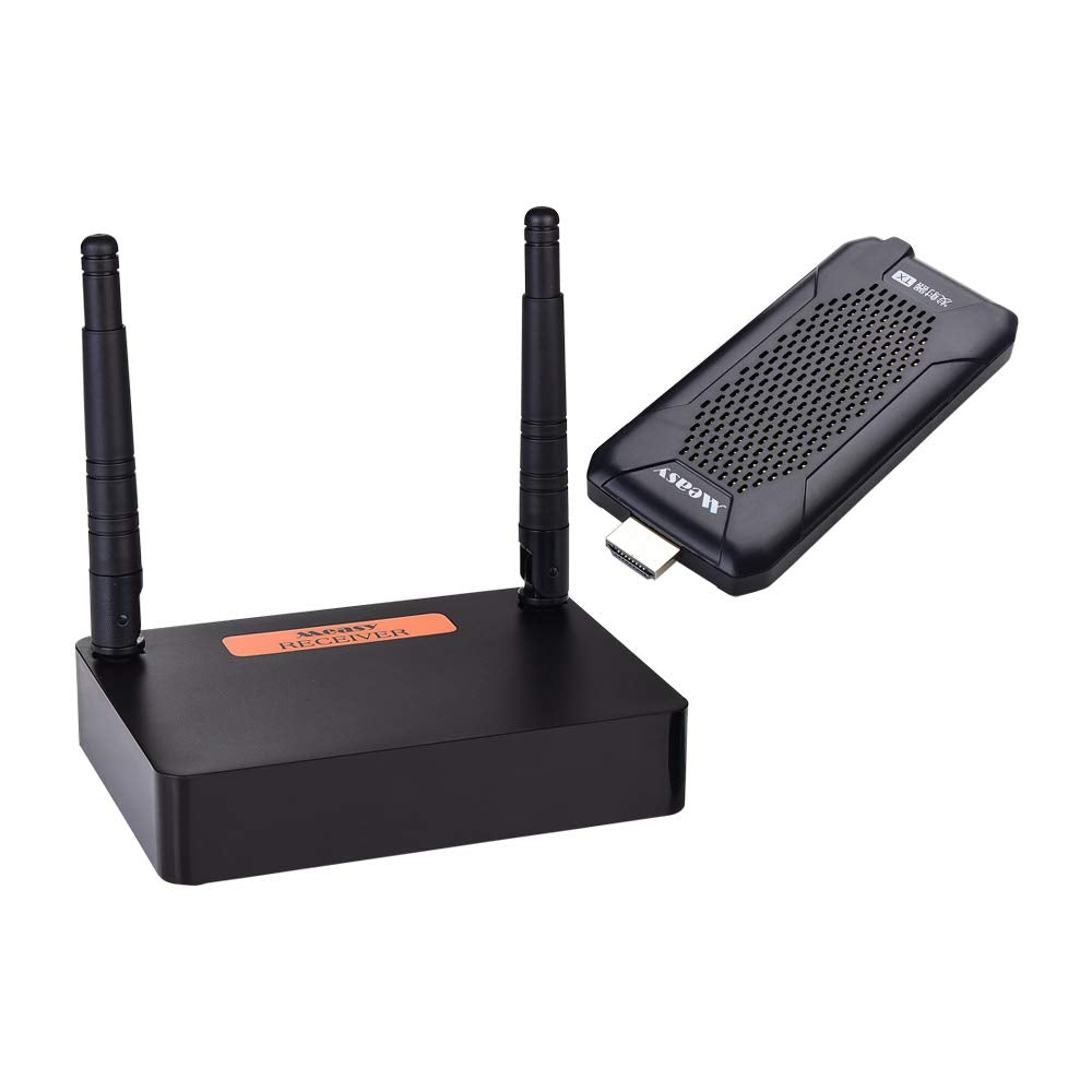 Wireless HDMI Transmitter and Receiver for TV Projector 100M E33880