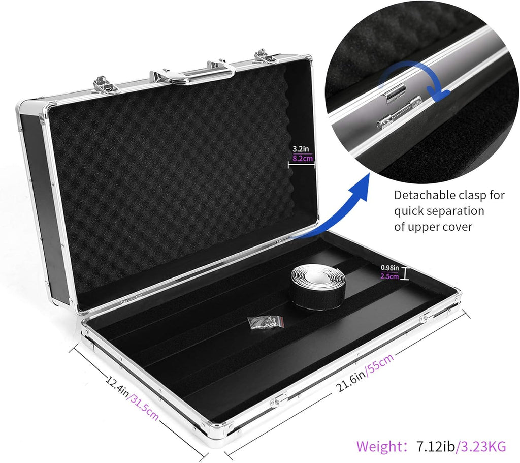 Ghost Fire Guitar Multi Effect Pedal Case T-EC10 Y3034