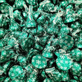 Hershey’S Kisses Mint Truffle - Dark Chocolate Filled With Mint Truffle Candy – Individually Wrapped – Bulk Pack (4 Pound)