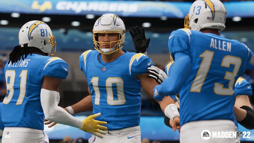 Madden NFL 22 - PlayStation 4 Y10269