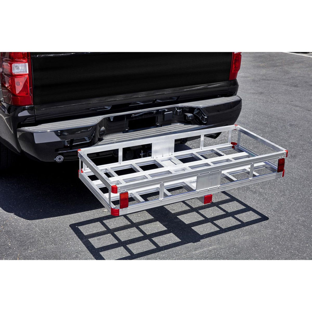 HAUL-MASTER 500 lb. Aluminum Cargo Carrier A952