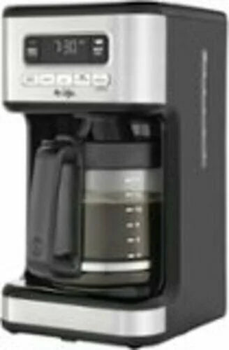 Mr. Coffee 14-Cup Programmable Max Brew Coffee Maker N83975