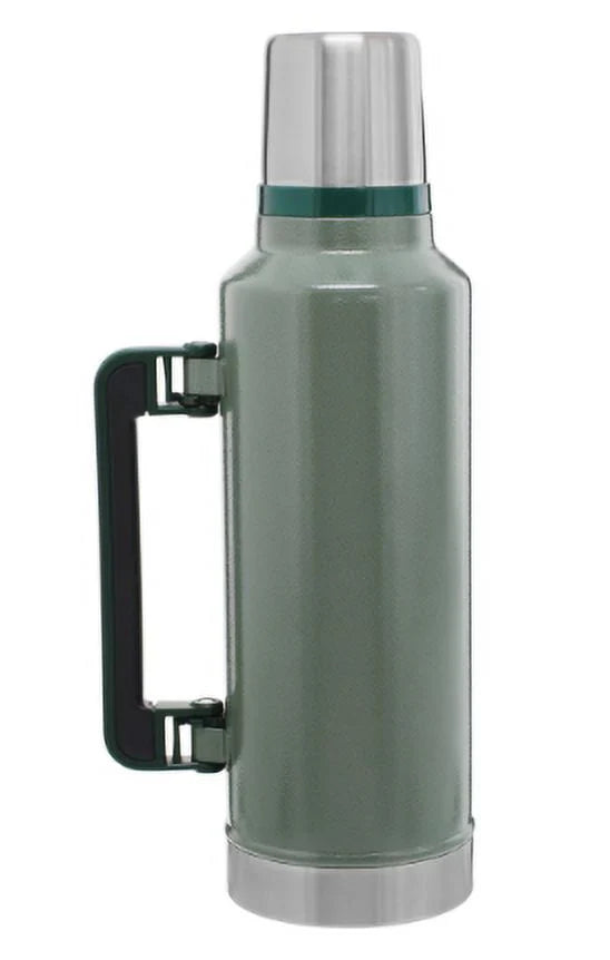 STANLEY CLASSIC LEGENDARY BOTTLE 2 QT Hammertone Green Y23302