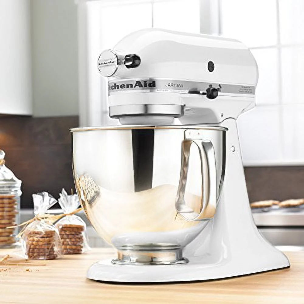 KitchenAid KSM150PSWH 5-Qt. Stand Mixer - White G555546