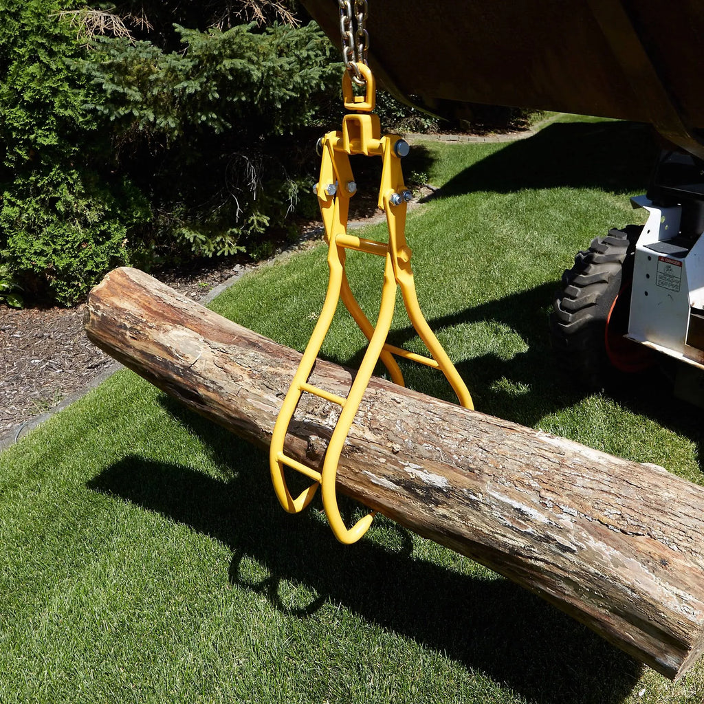 Roughneck Lifting Tongs - 36Inch Jaw Opening, 3300-Lb Capacity S1851