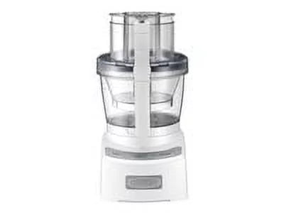 Cuisinart Elite Collection 2.0 FP-12N 12 Cup Food Processor, White V4963