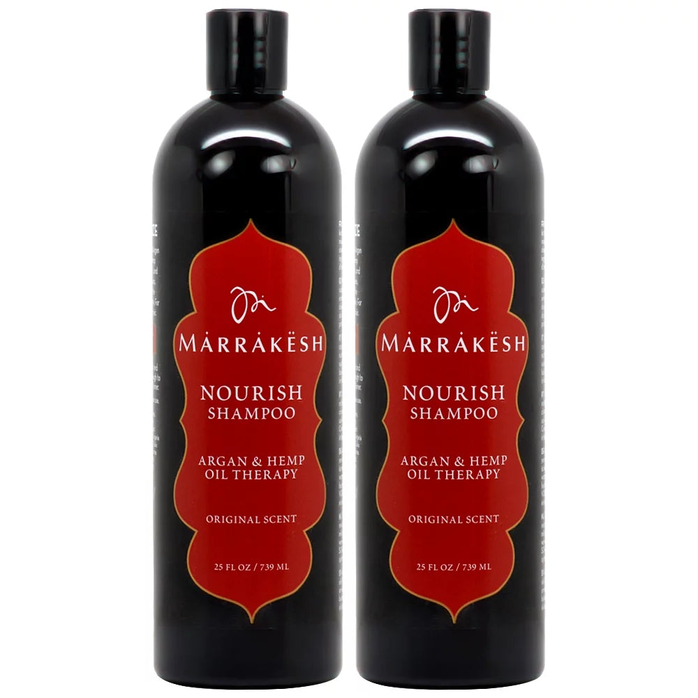 Marrakesh Original Shampoo 25oz (Pack of 2)