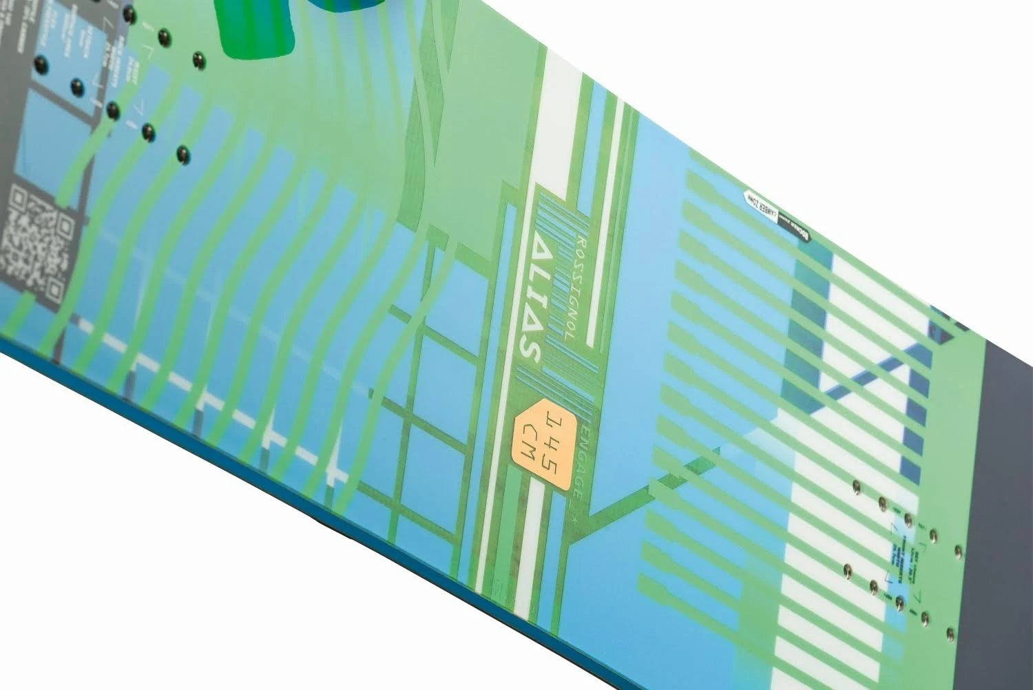 Rossignol Alias Snowboard G203