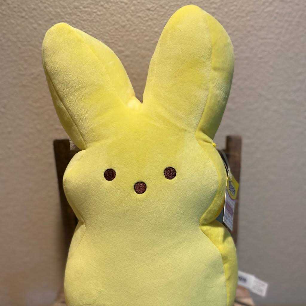 Peeps Bunny Plush X1103