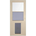 LARSON Pet Storm Door