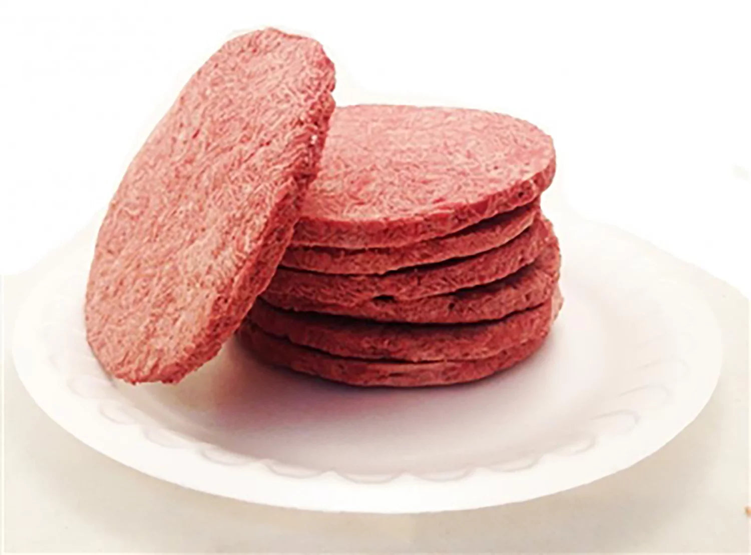 Freeze Dried Hamburger Patties Camping Emergency Food - 25 Year Shelf Life, 1 Can G466