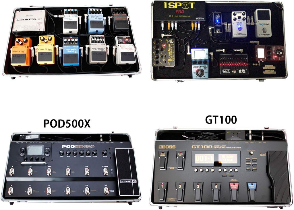 Ghost Fire Guitar Multi Effect Pedal Case T-EC10 Y3034