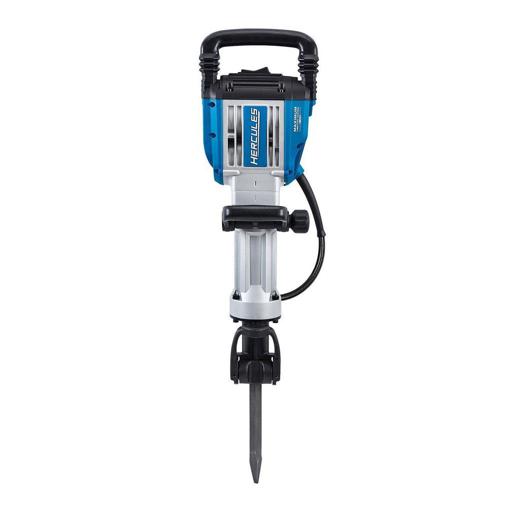 HERCULES 15 Amp, 42 lb., 1-1/8 in.  Hex Lower Wall Breaker Hammer with Maximum Vibration Control