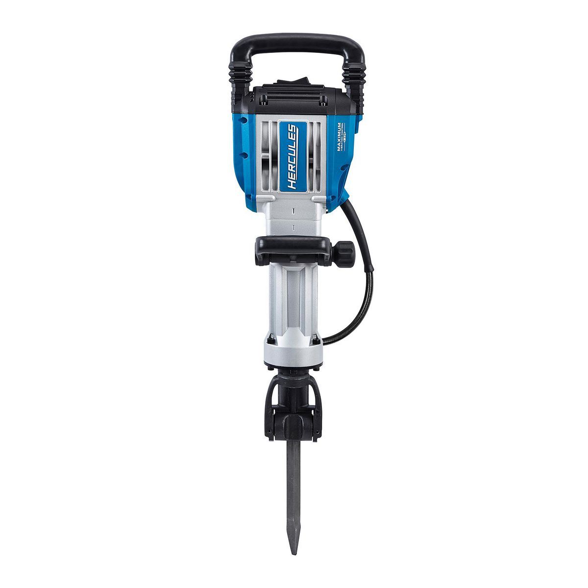 HERCULES 15 Amp, 42 lb., 1-1/8 in.  Hex Lower Wall Breaker Hammer with Maximum Vibration Control