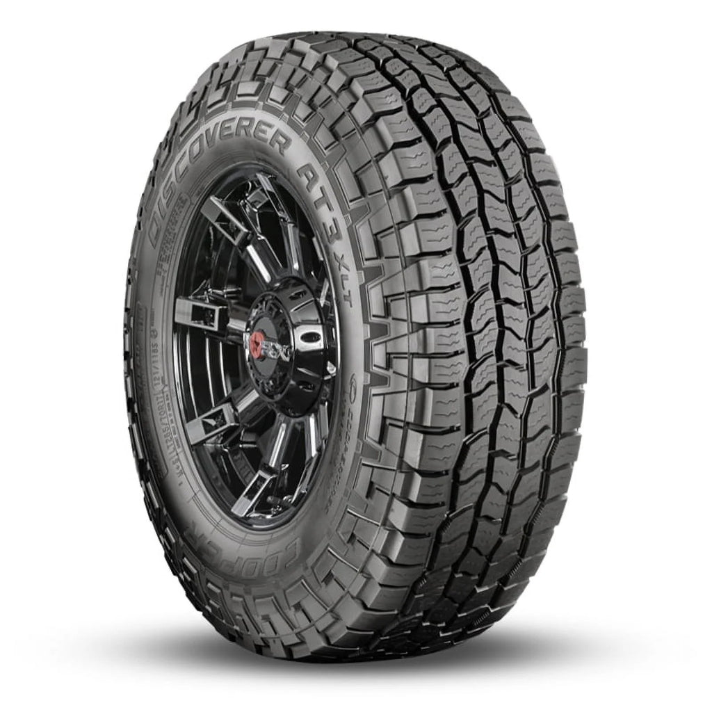 Cooper Discoverer AT3 XLT All Terrain LT295/60R20 126/123S E Light Truck Tire