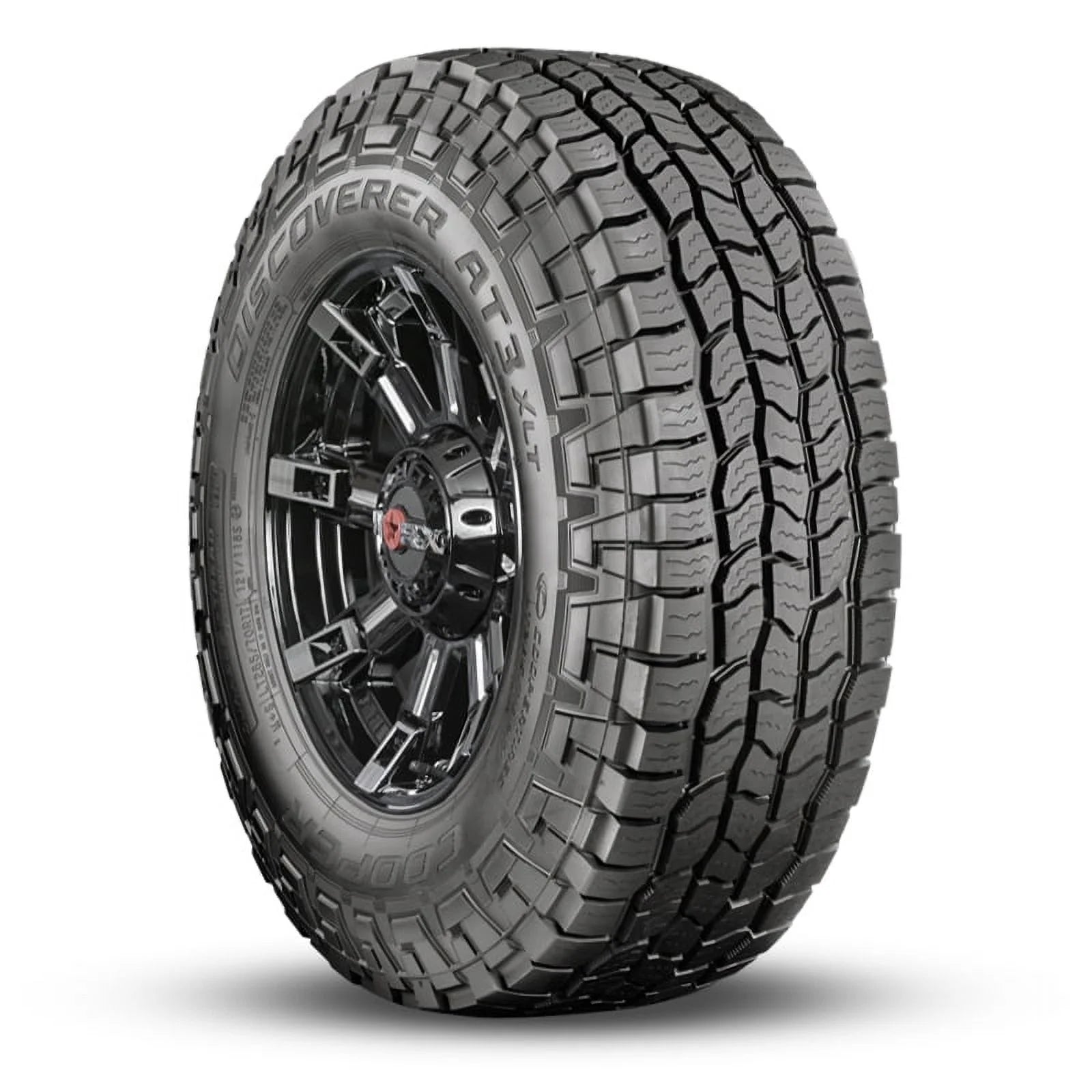 Cooper Discoverer AT3 XLT All Terrain LT295/60R20 126/123S E Light Truck Tire