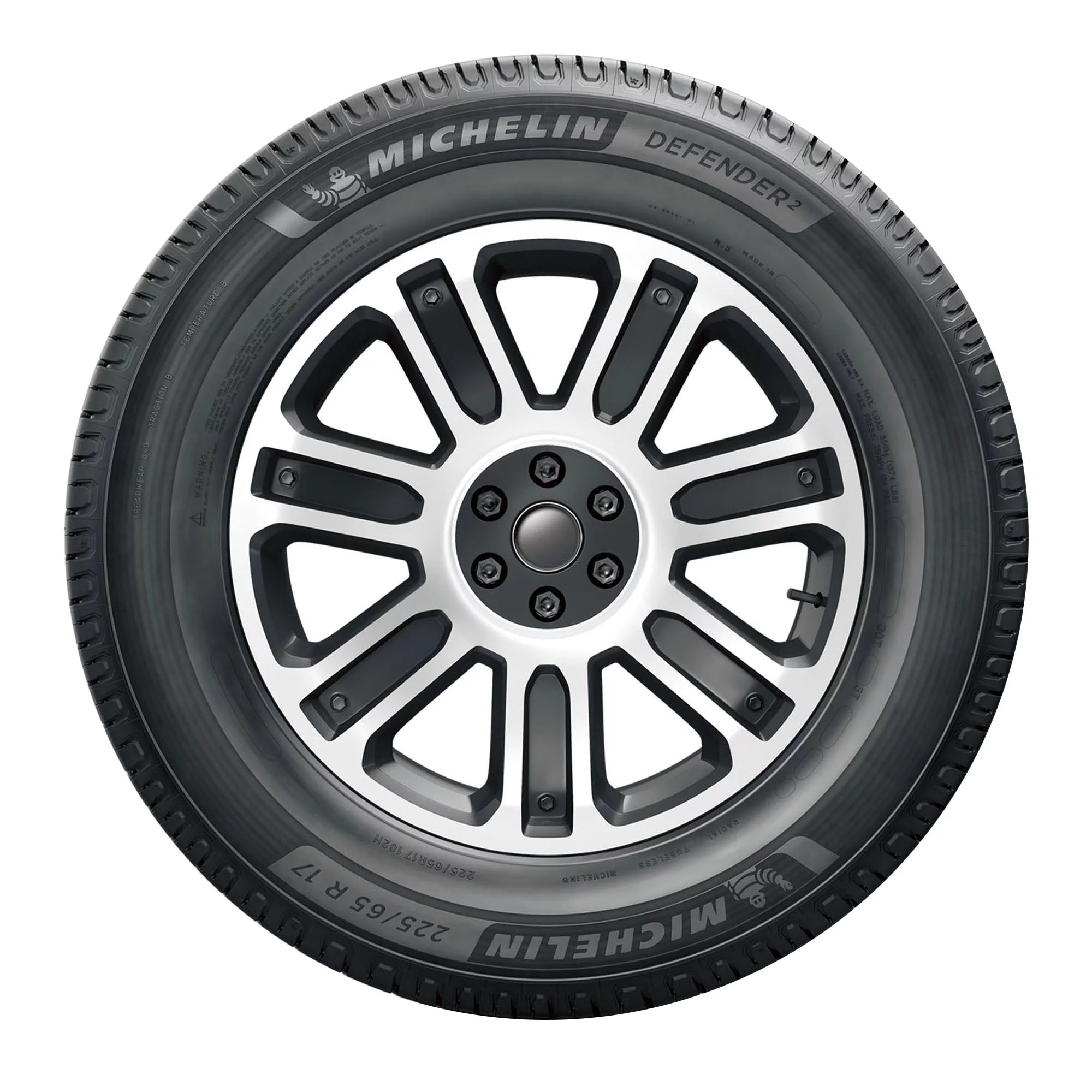 Michelin Defender 2 All Season 215/55R16 97H XL Tire B225935