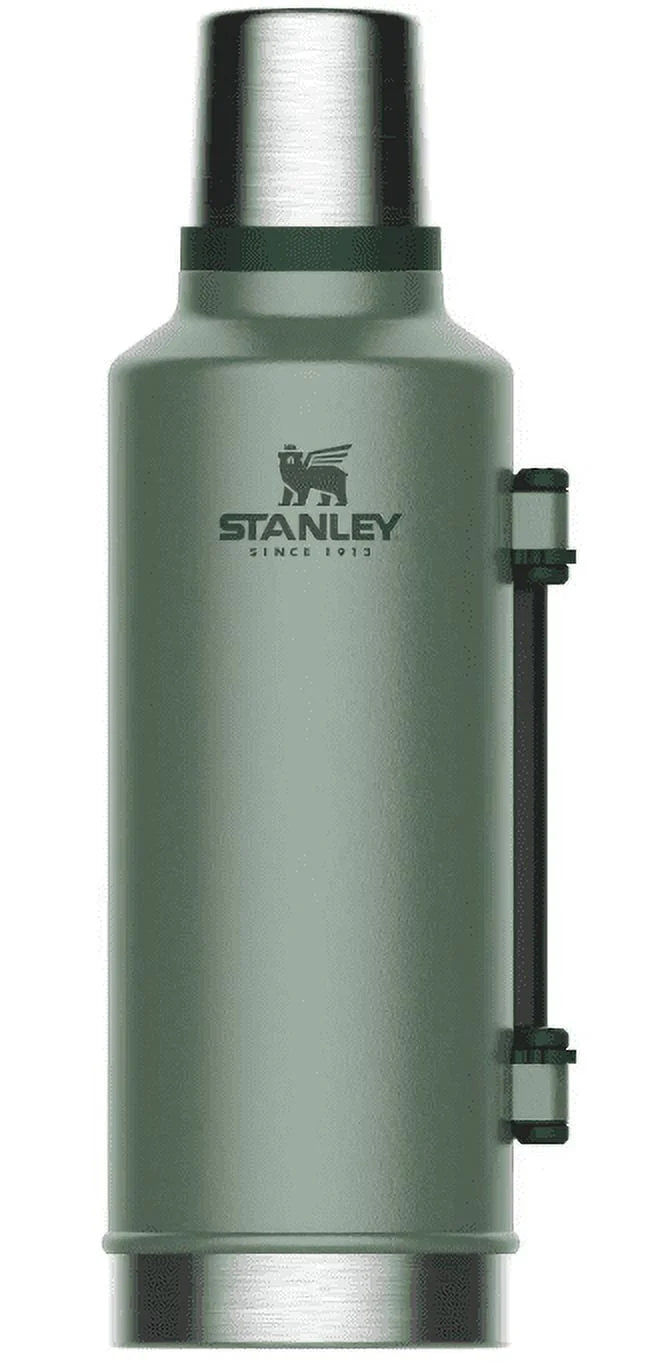 STANLEY CLASSIC LEGENDARY BOTTLE | 2 QT - HAMMERTONE GREEN