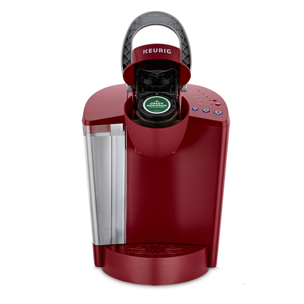 Keurig K-Classic Single Serve K-Cup Pod Coffee Maker, Black Q868