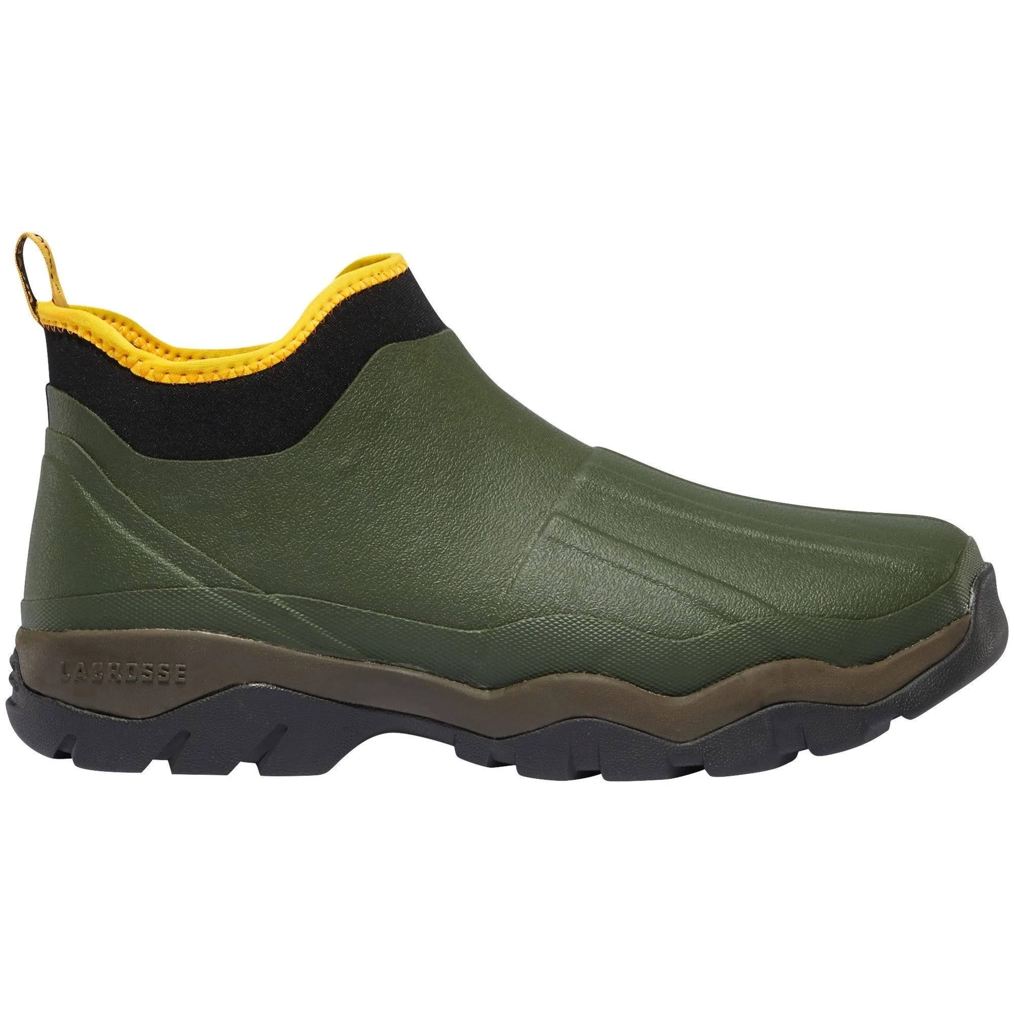 Lacrosse Alpha Muddy 4.5x22 15 Men's Green P3245