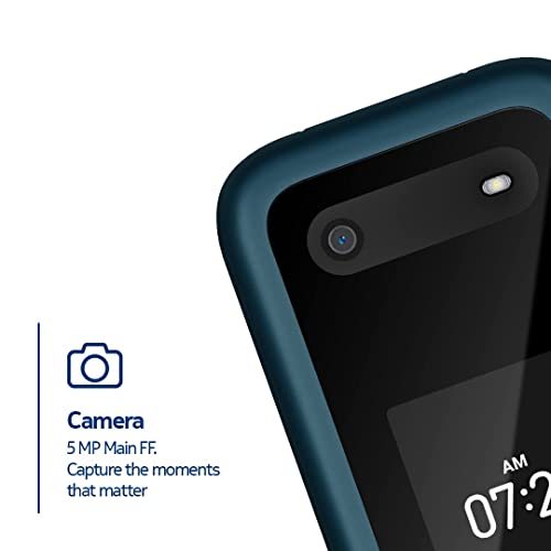 Nokia 2780 Flip Unlocked Black D528114