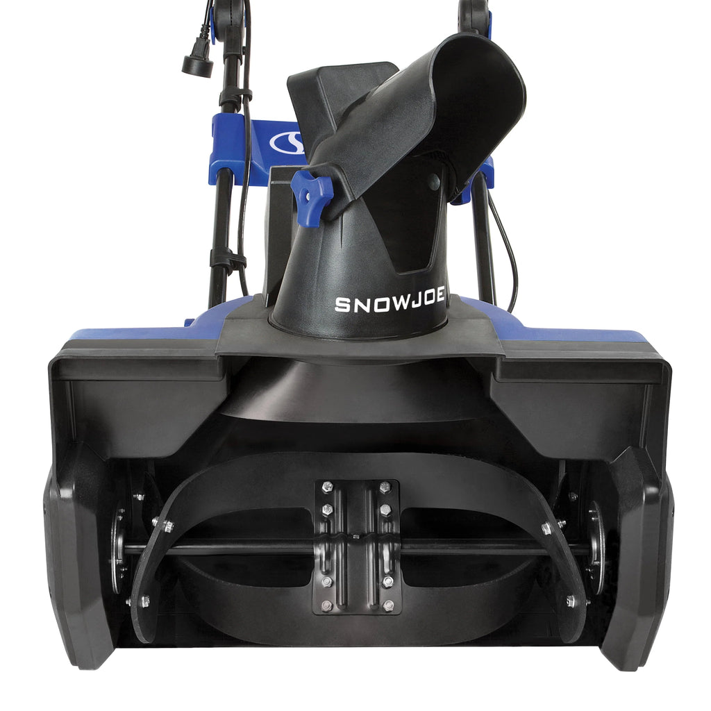 Snow Joe 21-inch Electric Single-Stage Snow Blower, 15-Amp S21696