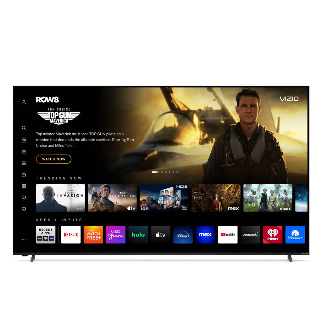 VIZIO 65" Quantum Pro 4K QLED HDR 120Hz Smart TV VQP65C-84 J303380