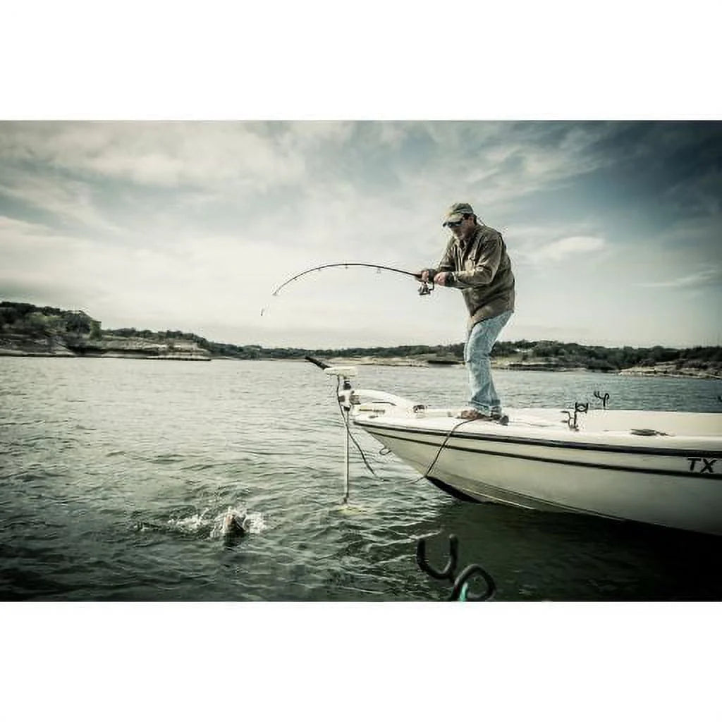 Ugly Stik GX2 6'6" Spinning Fishing Rod and Reel Combo O273144