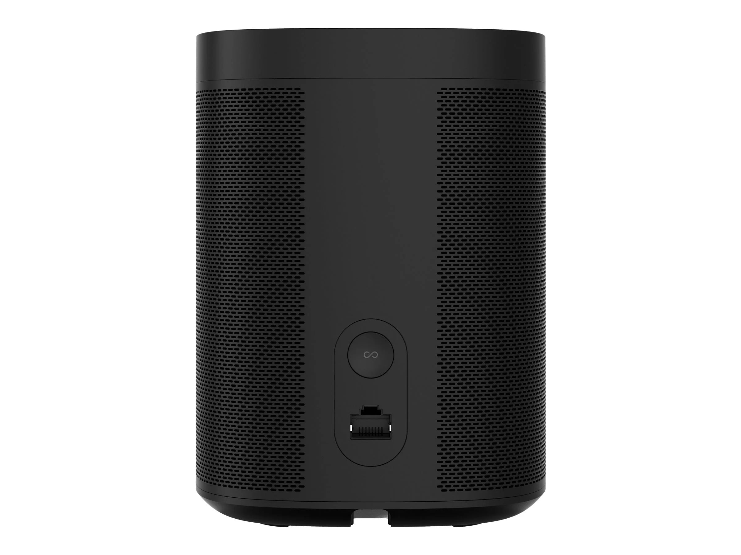 Sonos One SL Microphone-Free Smart Speaker Black U12173