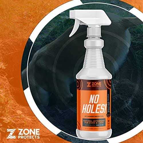Zone No Holes Digging Dog Prevention Spray E185