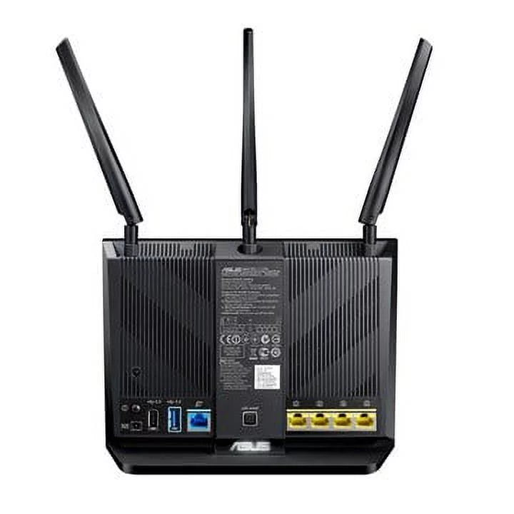 Asus RT-AC68U Dual-Band AC1900 Gigabit Router E547156
