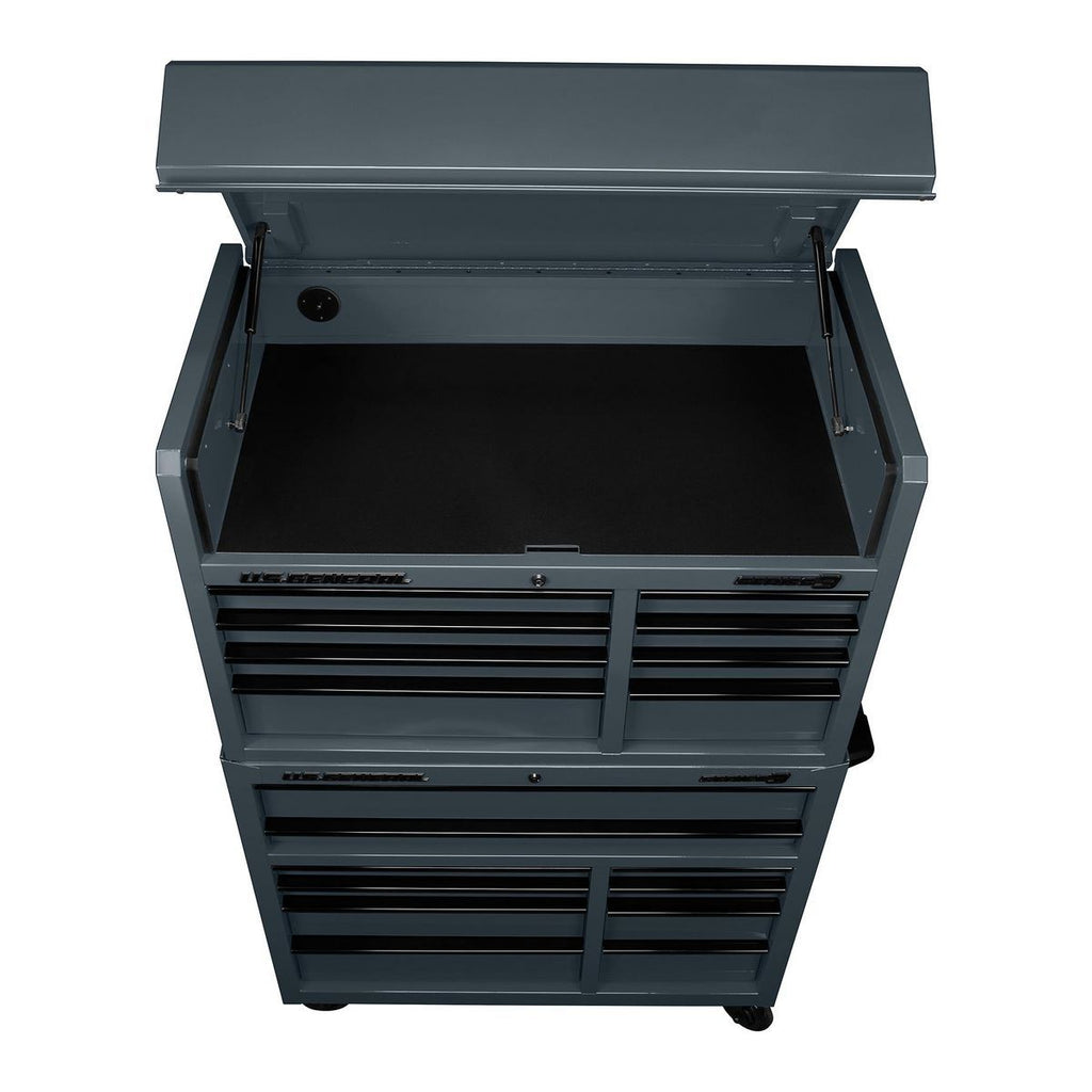 U.S. General 42 in. Top Chest, Series 3, Black E847